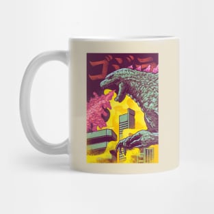 King of Monsters Mug